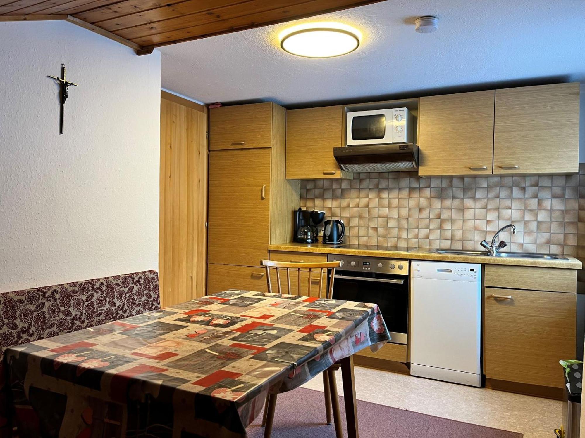 Apartment Wiesenhof - Lfd200 By Interhome 朗根费尔德 外观 照片